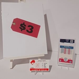 1987 Fleer Greg Ballard GSW # 7 - PSA 7 NM